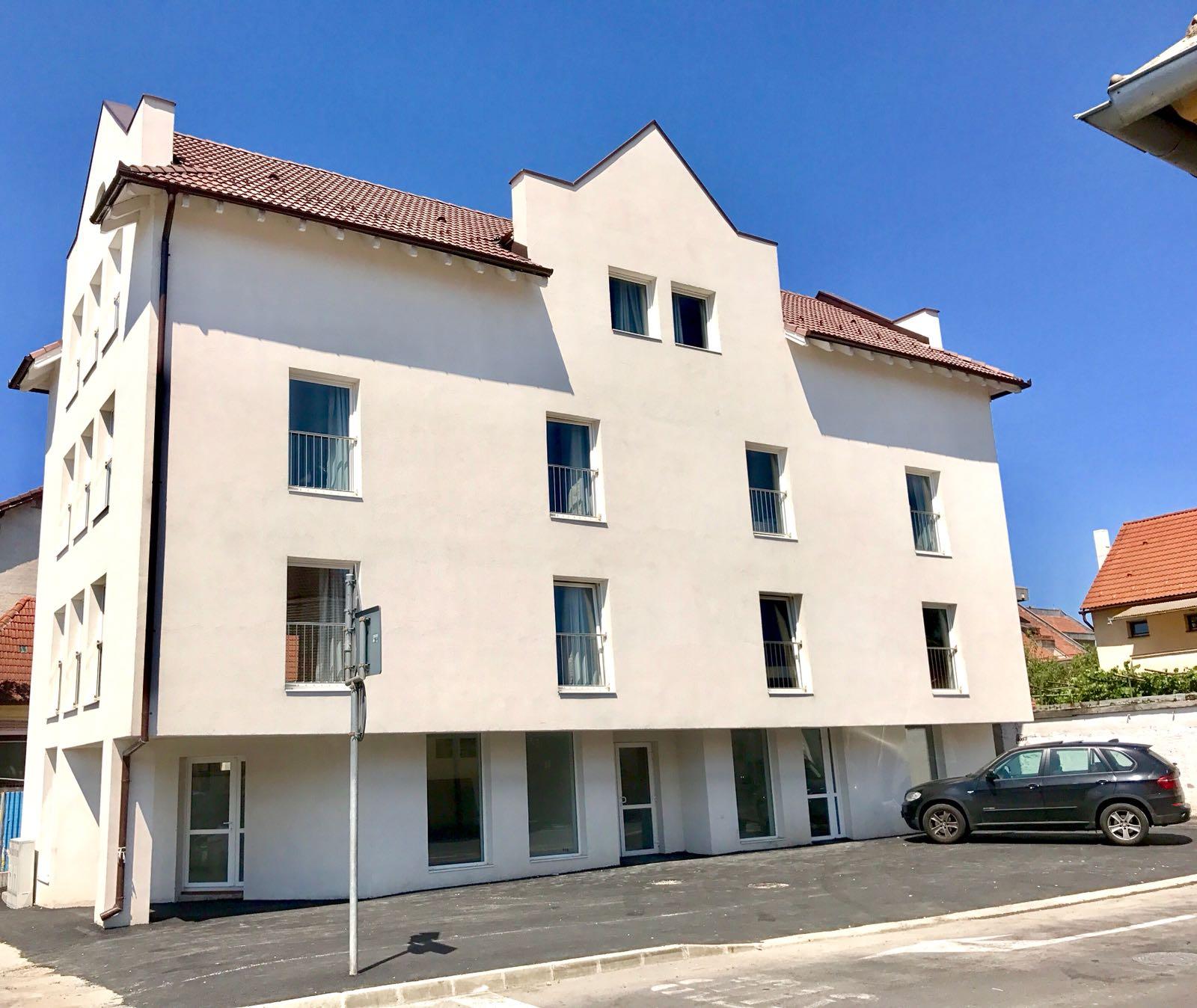 City Center Boutique Apartments Brașov Exterior foto