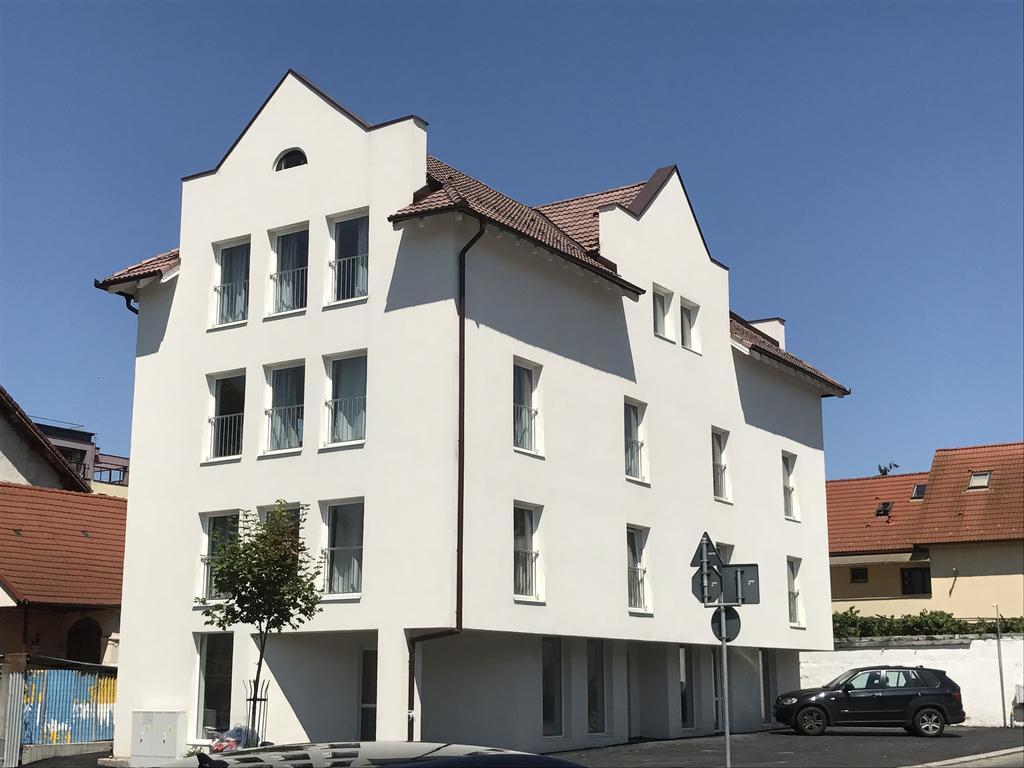 City Center Boutique Apartments Brașov Exterior foto